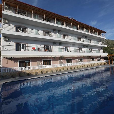 Hotel Riviera Borş Dış mekan fotoğraf