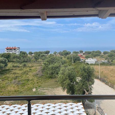 Hotel Riviera Borş Dış mekan fotoğraf