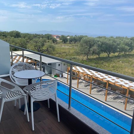 Hotel Riviera Borş Dış mekan fotoğraf