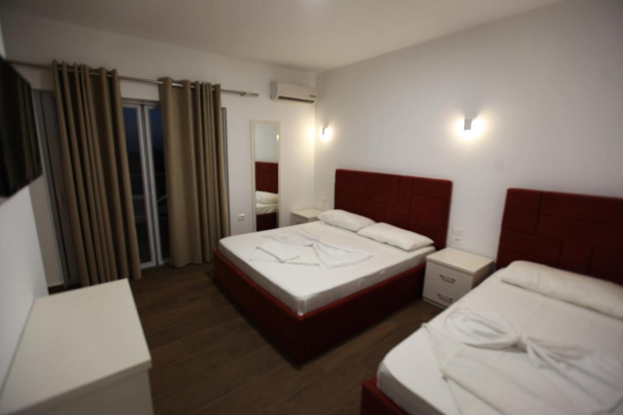 Hotel Riviera Borş Dış mekan fotoğraf
