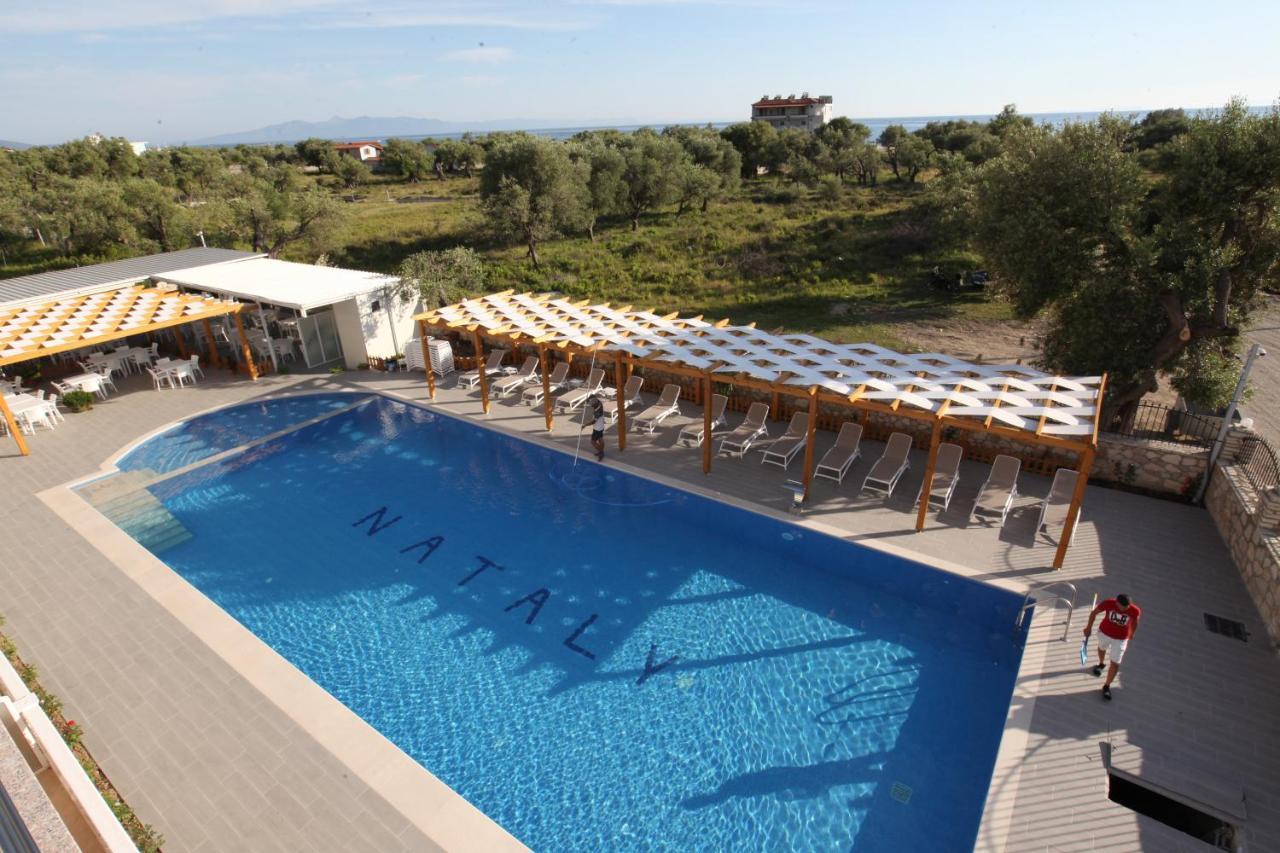 Hotel Riviera Borş Dış mekan fotoğraf