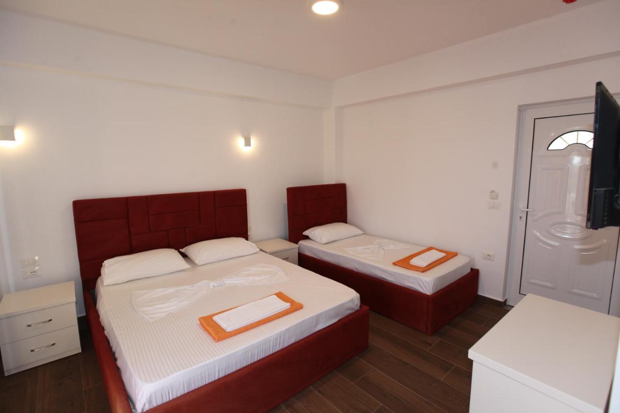 Hotel Riviera Borş Dış mekan fotoğraf