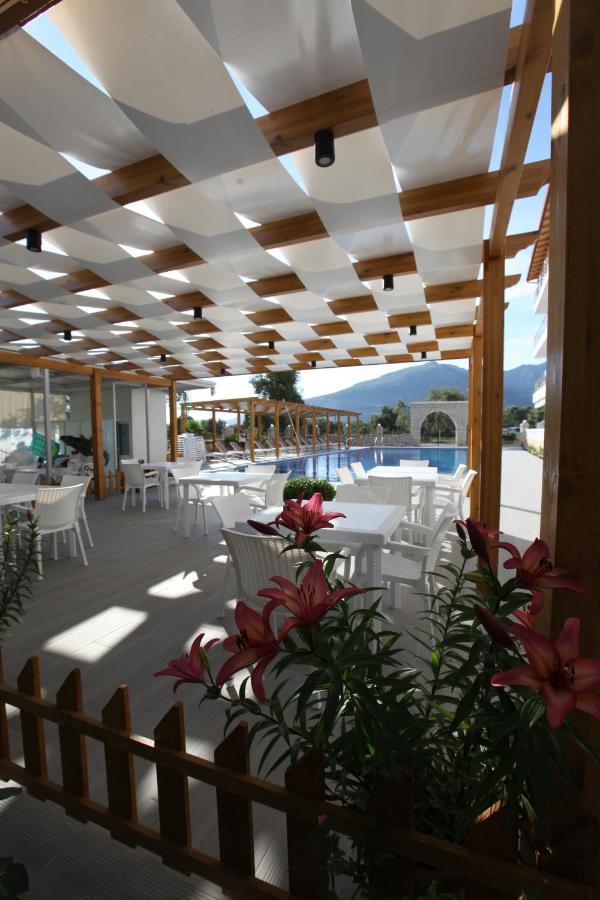 Hotel Riviera Borş Dış mekan fotoğraf