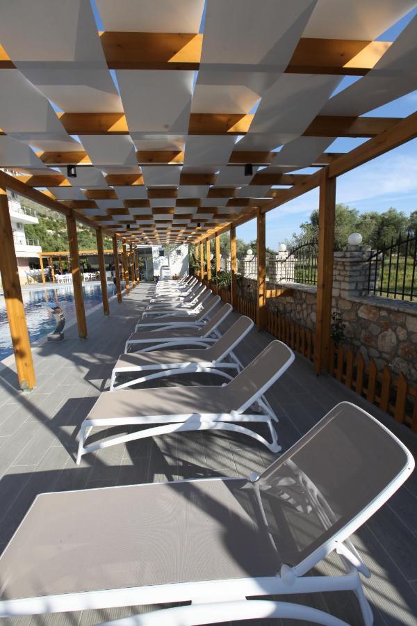 Hotel Riviera Borş Dış mekan fotoğraf