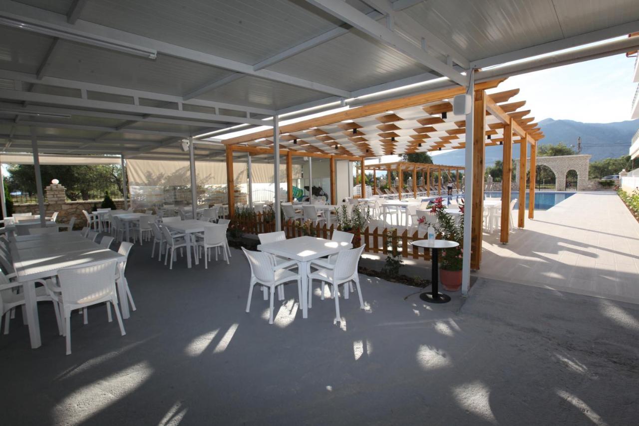 Hotel Riviera Borş Dış mekan fotoğraf