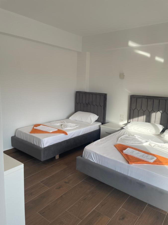 Hotel Riviera Borş Dış mekan fotoğraf