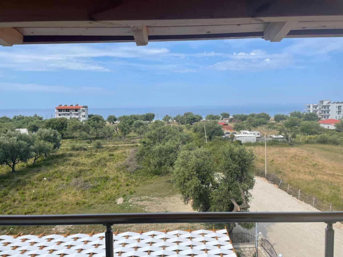 Hotel Riviera Borş Dış mekan fotoğraf