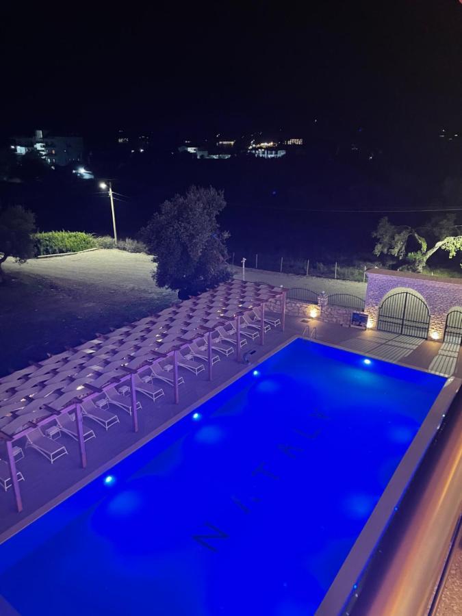 Hotel Riviera Borş Dış mekan fotoğraf