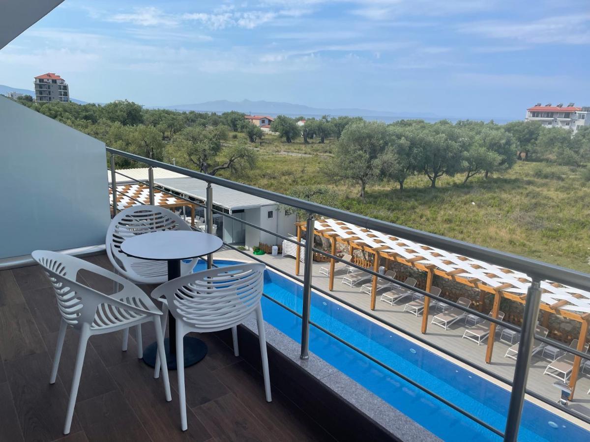Hotel Riviera Borş Dış mekan fotoğraf