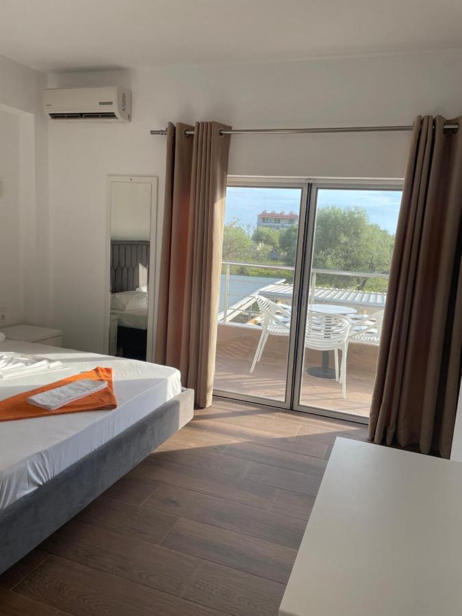 Hotel Riviera Borş Dış mekan fotoğraf