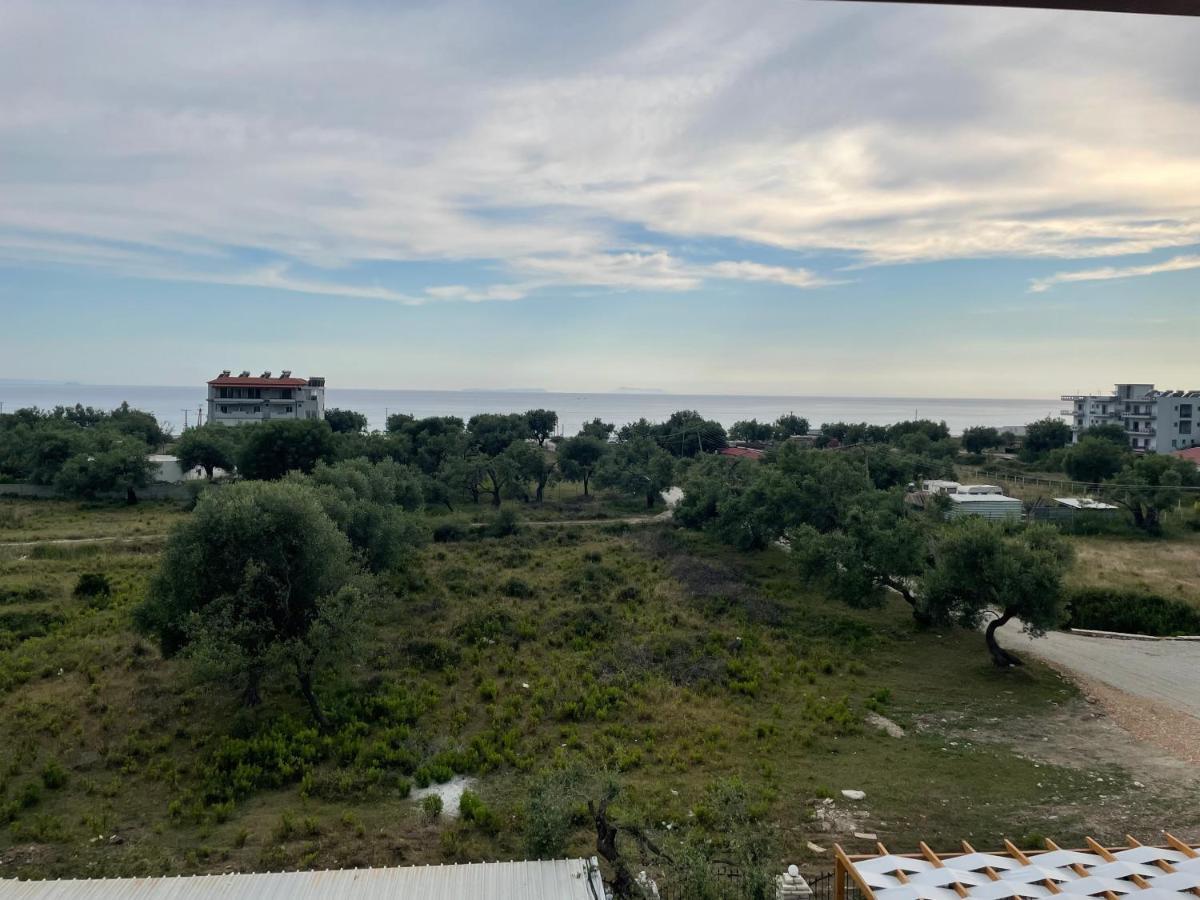 Hotel Riviera Borş Dış mekan fotoğraf