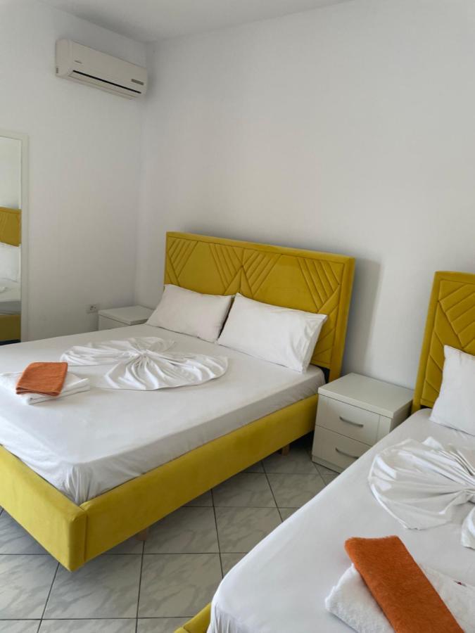 Hotel Riviera Borş Dış mekan fotoğraf