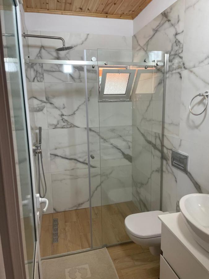 Hotel Riviera Borş Dış mekan fotoğraf