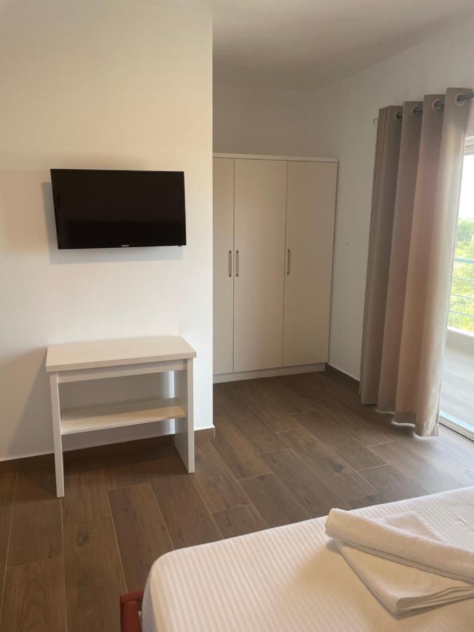 Hotel Riviera Borş Dış mekan fotoğraf